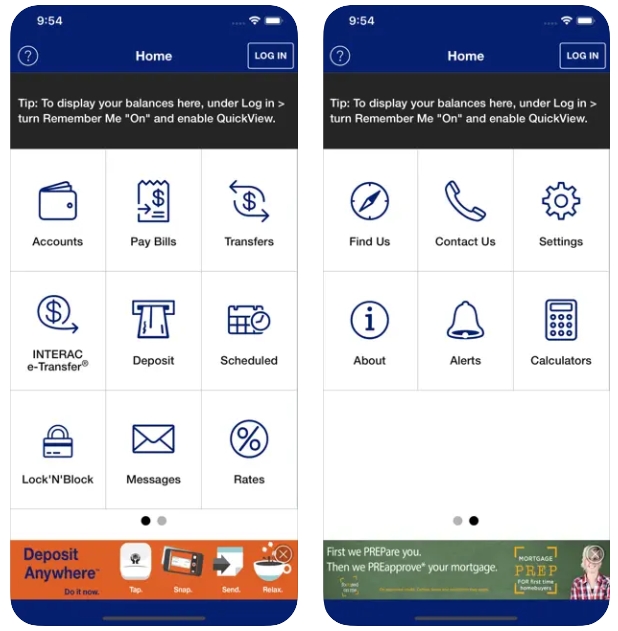 Atlantic Edge at App Store