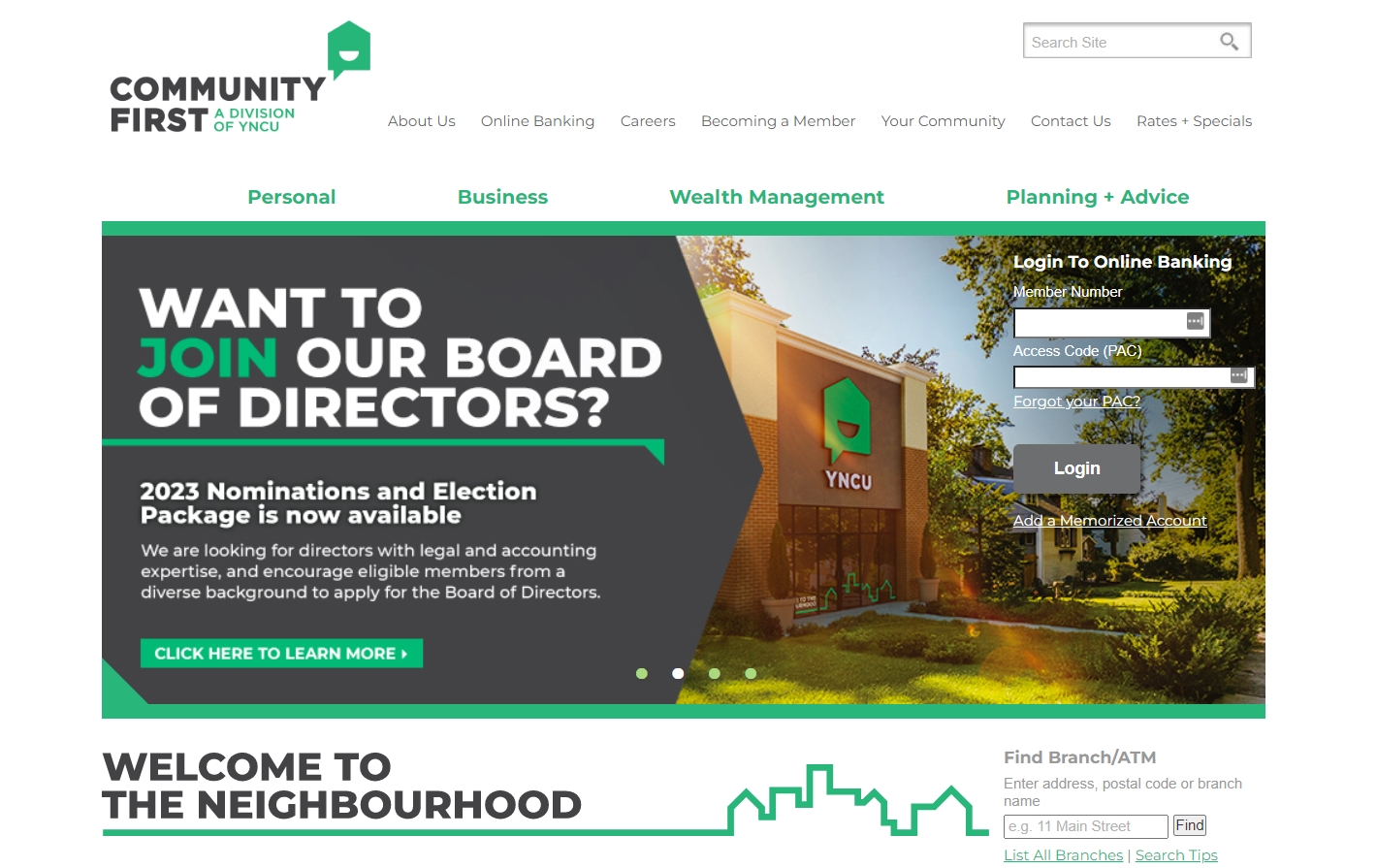 Community First Credit Union