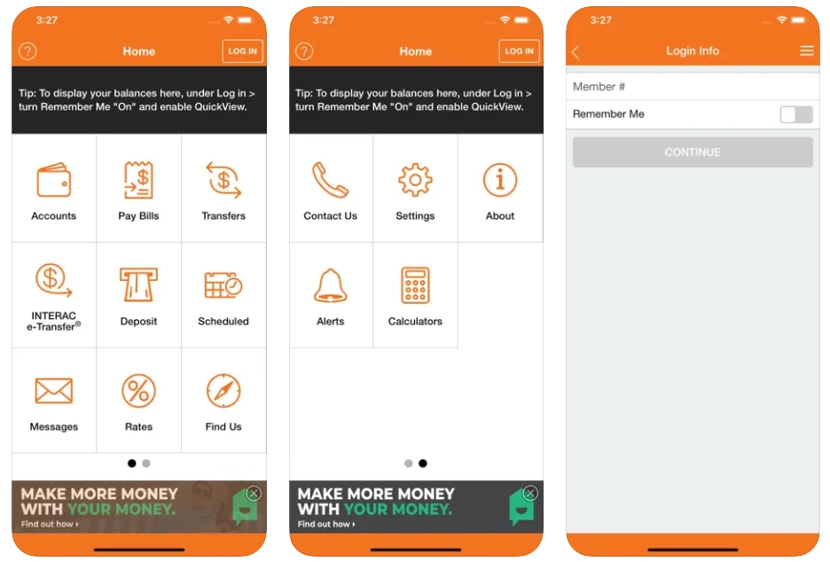 Community First CU at App Store