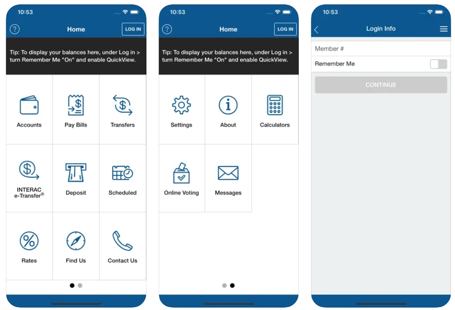 Rapport at App Store