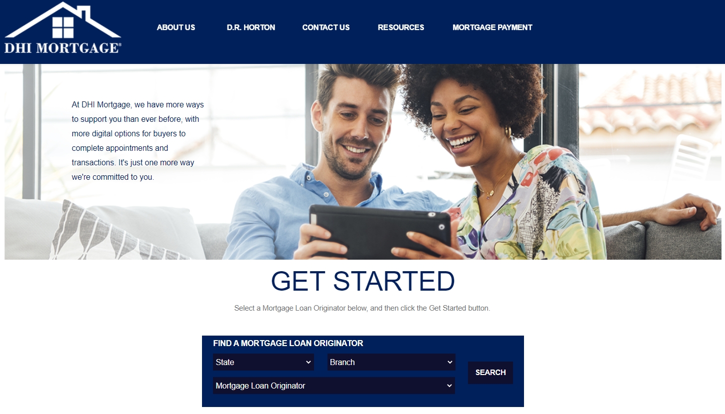 Full DHI Mortgage Account Review 2024