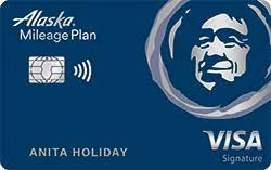 Alaska Airlines Visa® Credit Card® Review