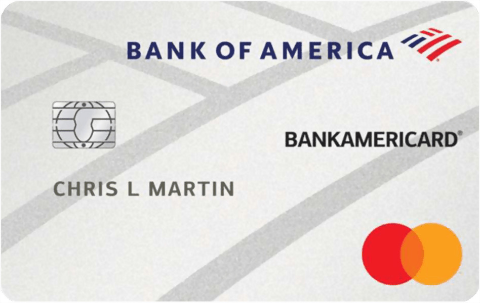 Bank Of America Secured Credit Cards