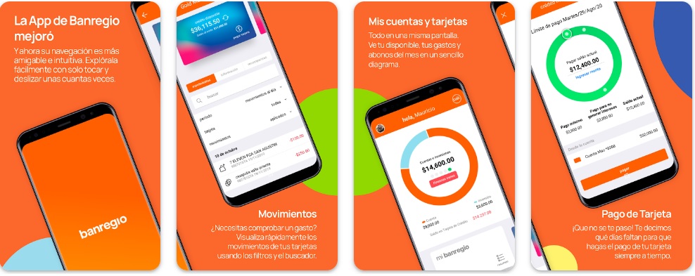 Banregio en Google Play