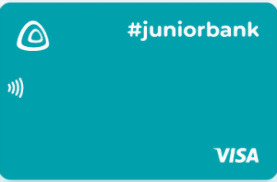 Банк ЦентрКредит #juniorbank®
