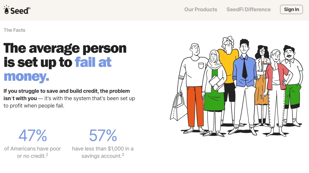 SeedFi repayment