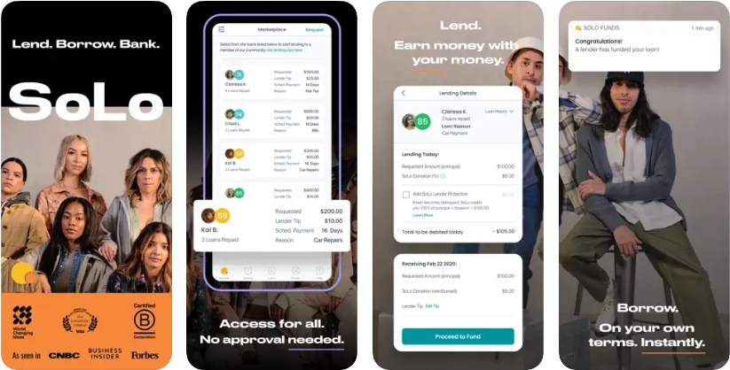 SoLo Funds on App Store