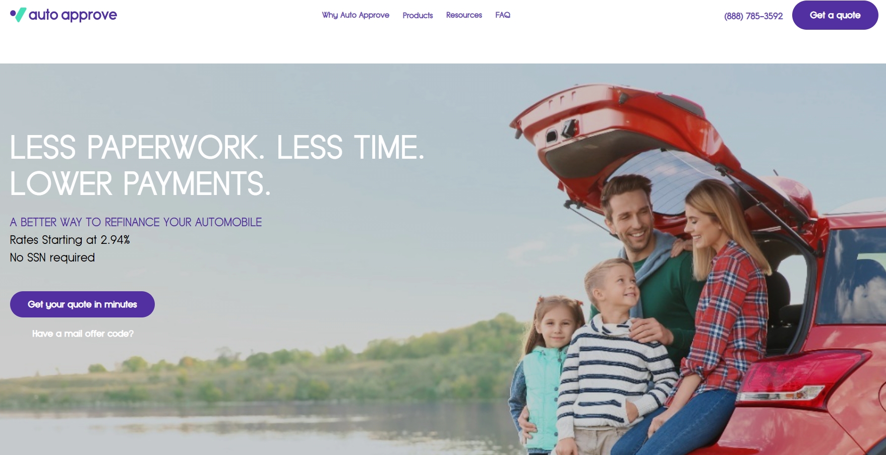 Auto Approve Review Features, Rates, Requirements, and Customer