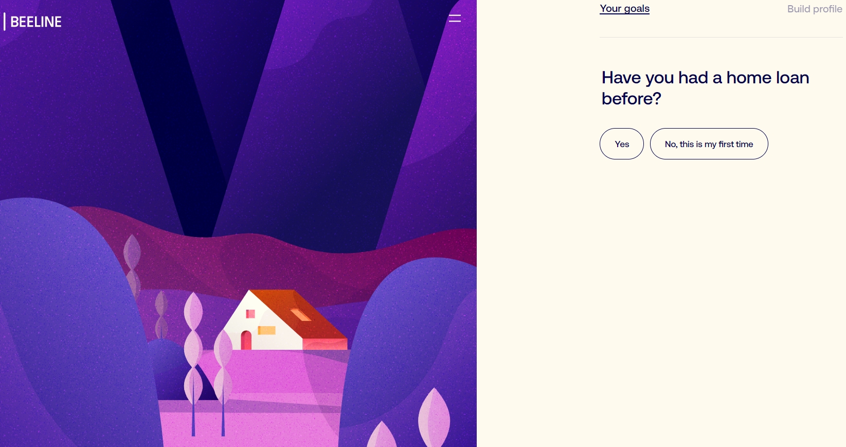 Beeline application