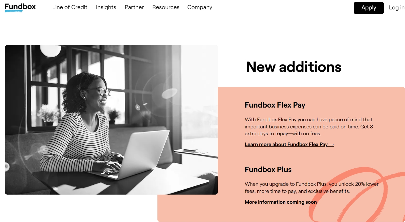 Fundbox repayment