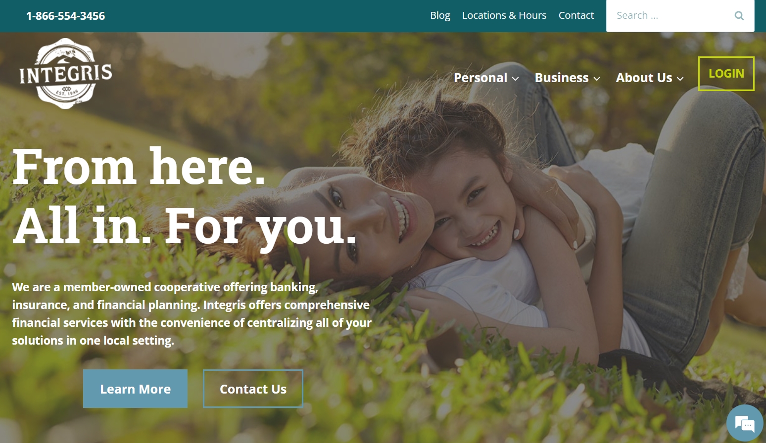 Integris Credit Union