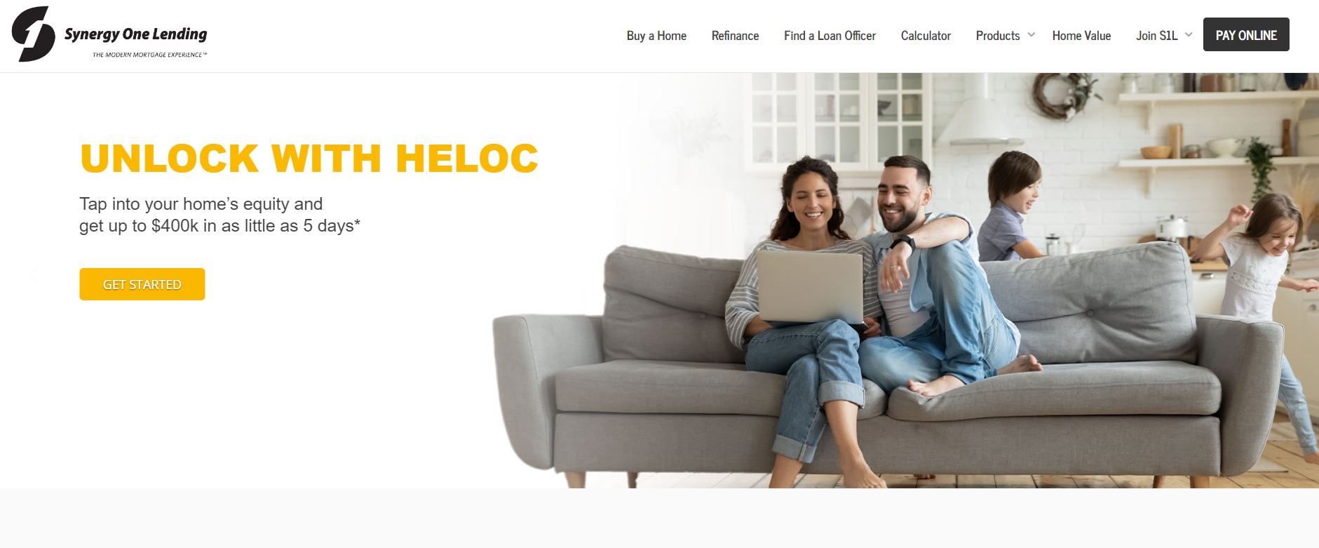 Synergy One Lending