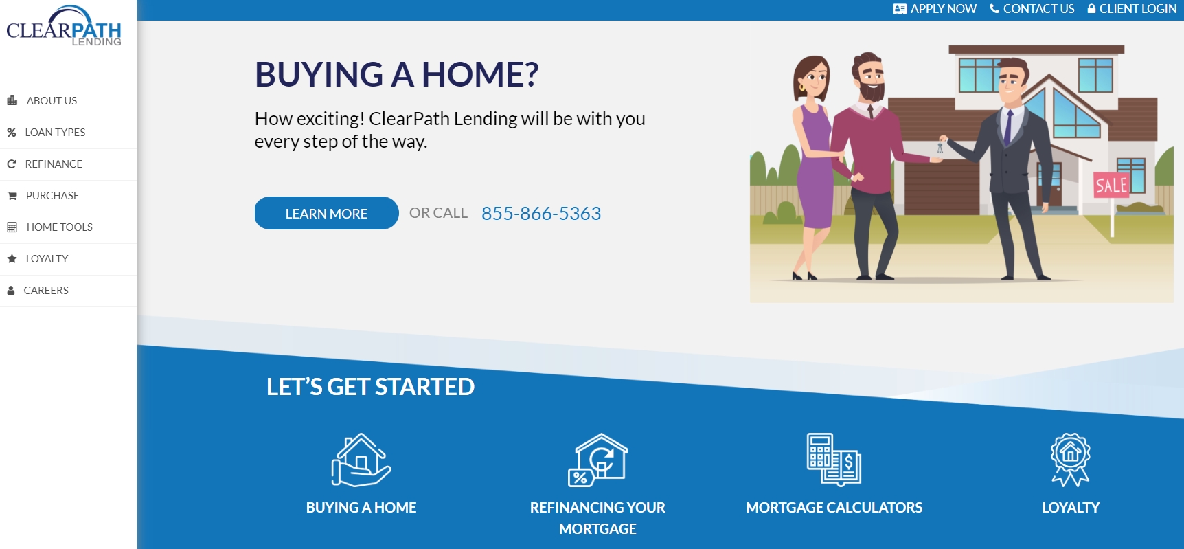 ClearPath Lending