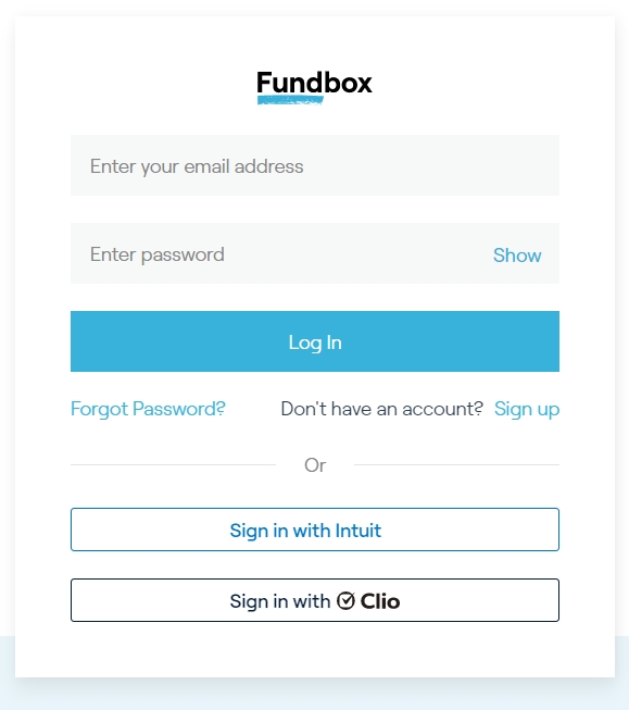 Fundbox Fundbox Account: Step-by-Step Registration, Apply for Loan