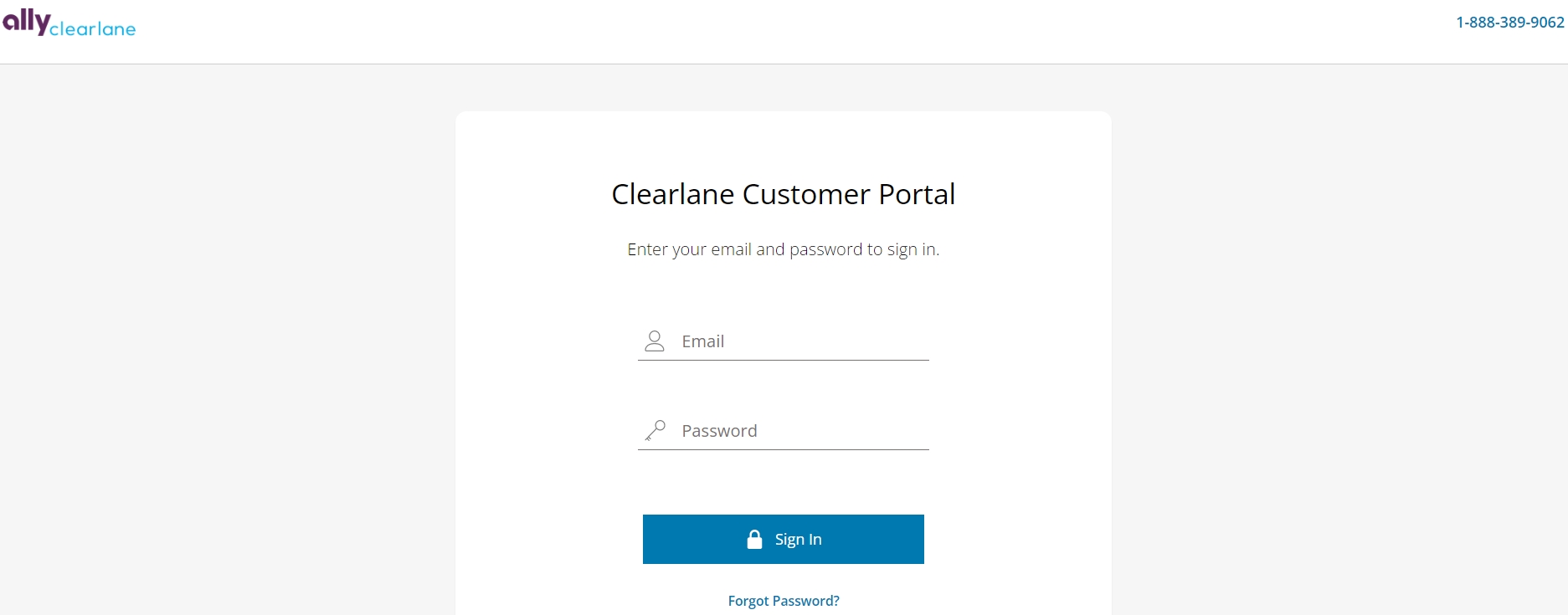 Ally Clearlane Account StepbyStep Registration, Apply for Loan