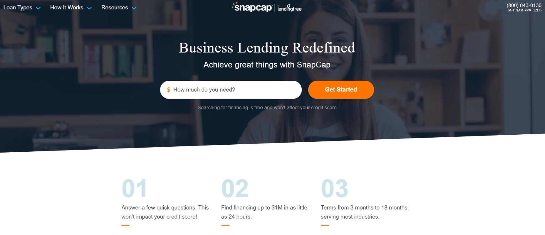 SnapCap Review: Features, Rates, Requirements, and Customer Feedback of ...