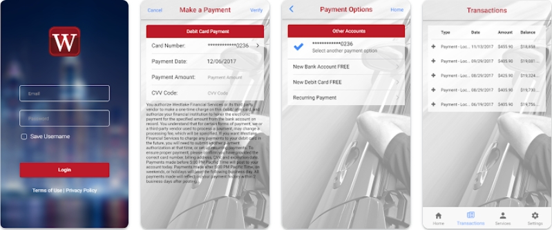 Westlake Financial on Google Play