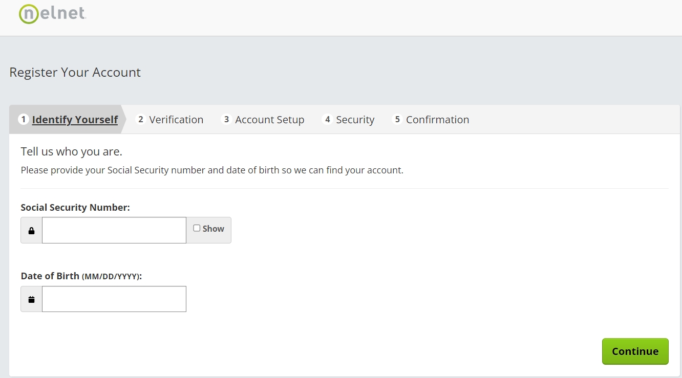 Nelnet application
