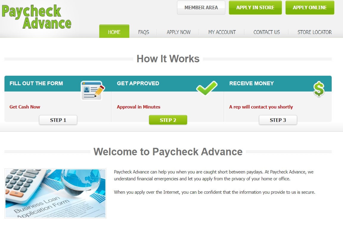 payday loans mahone bay