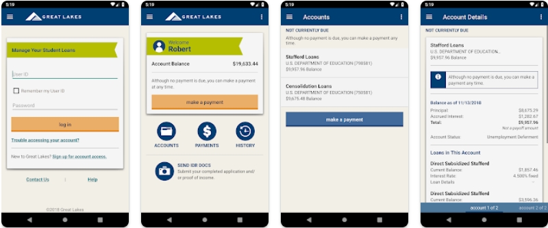 Great Lakes on Google Play