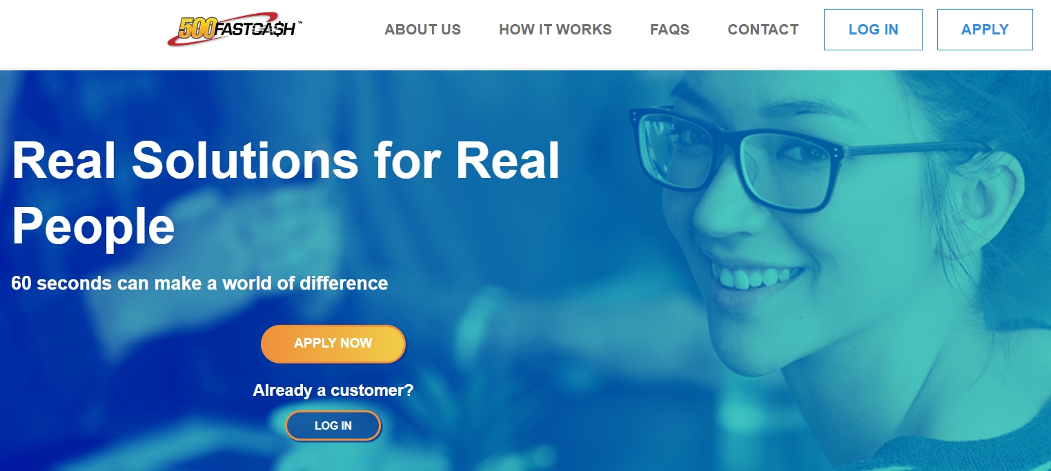 500FastCash Review Features, Rates, Requirements, and Customer Feedback of 2024