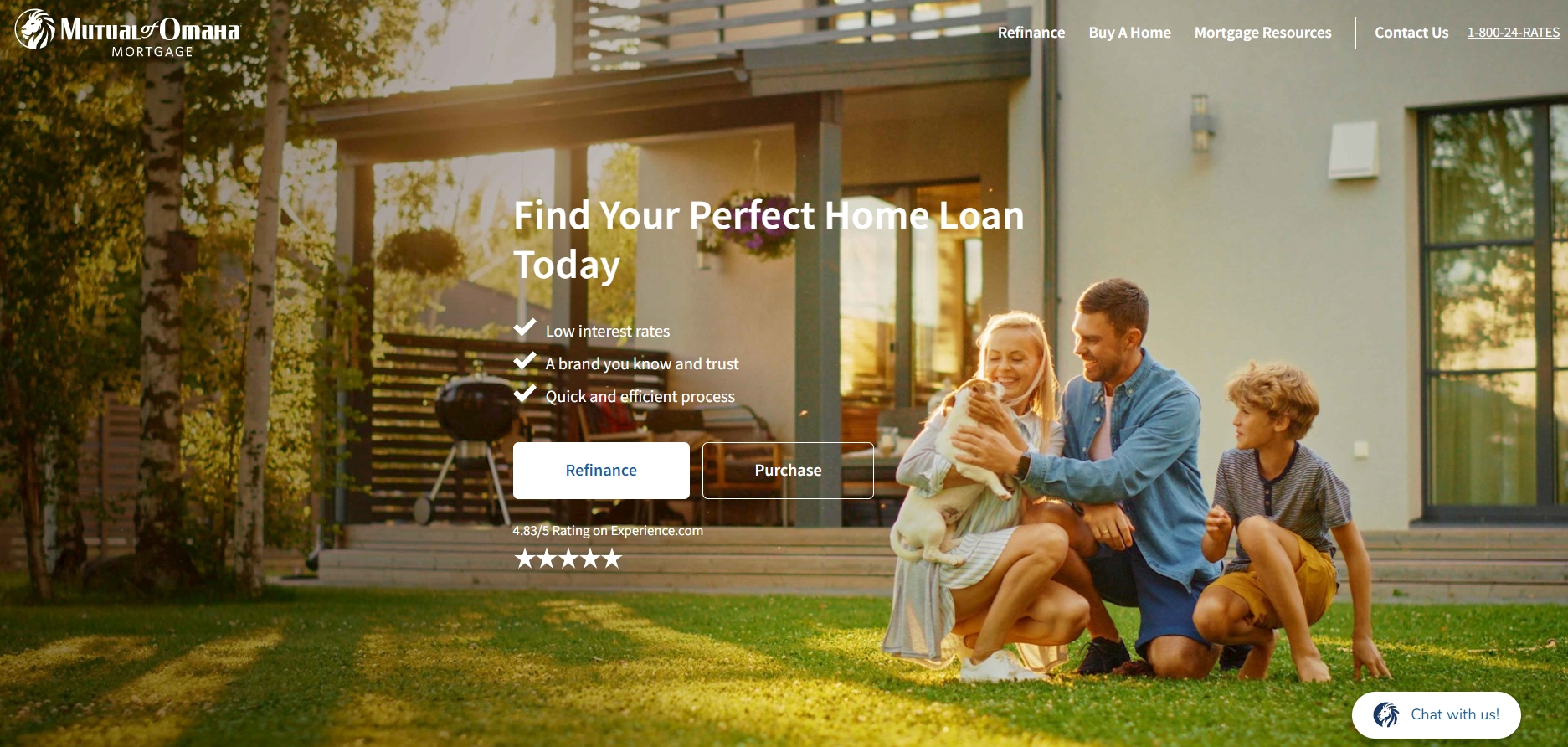 Mutual of Omaha Mortgage