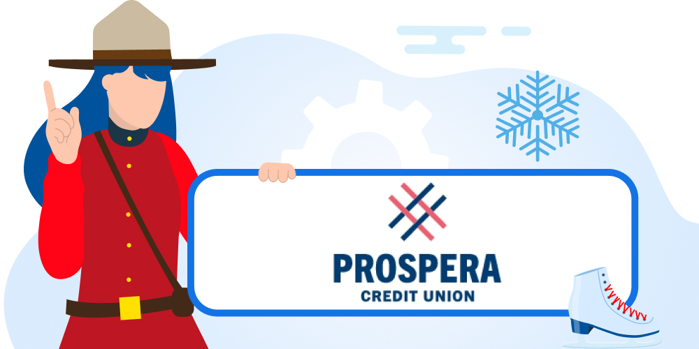 Prospera mobile application: download for free in AppStore®, Google Play®, or AppGallery®