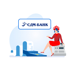 СДМ банк