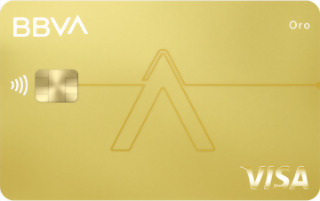 Tarjeta Oro BBVA®