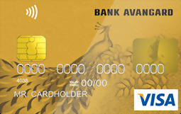 Авангард Visa Gold®