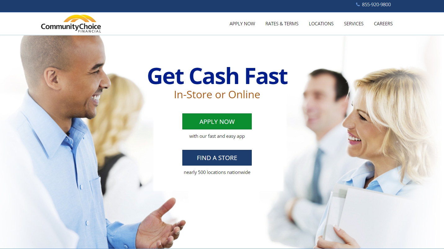 Full Community Choice Financial Account Review 2024