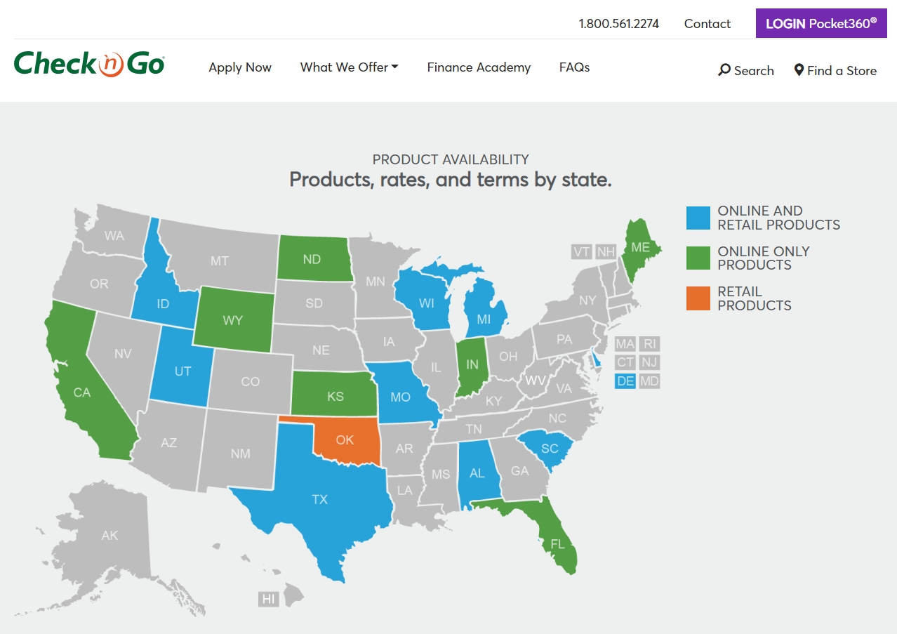 Check `n Go Account StepbyStep Registration, Apply for Loan