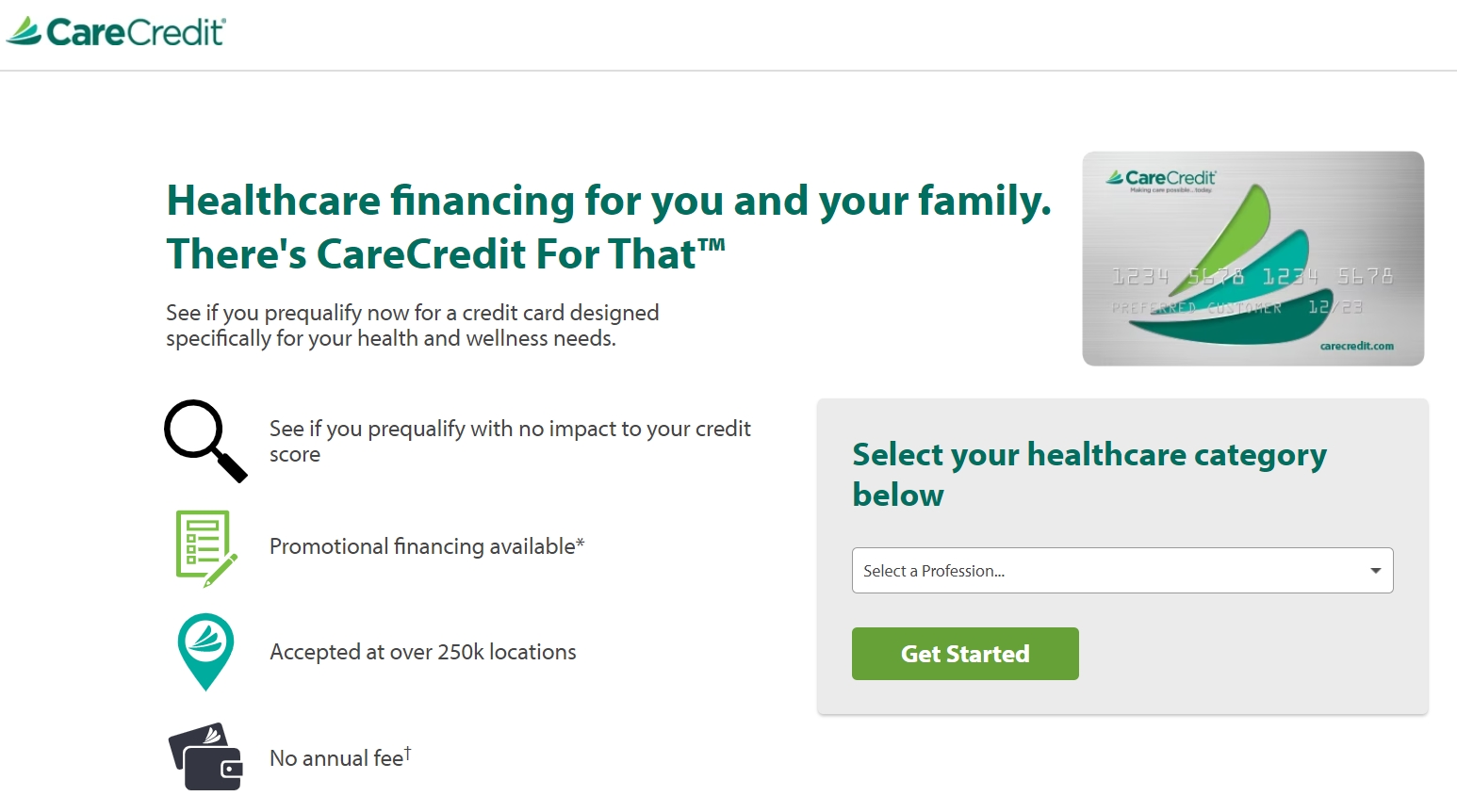 Full CareCredit Account Review 2024