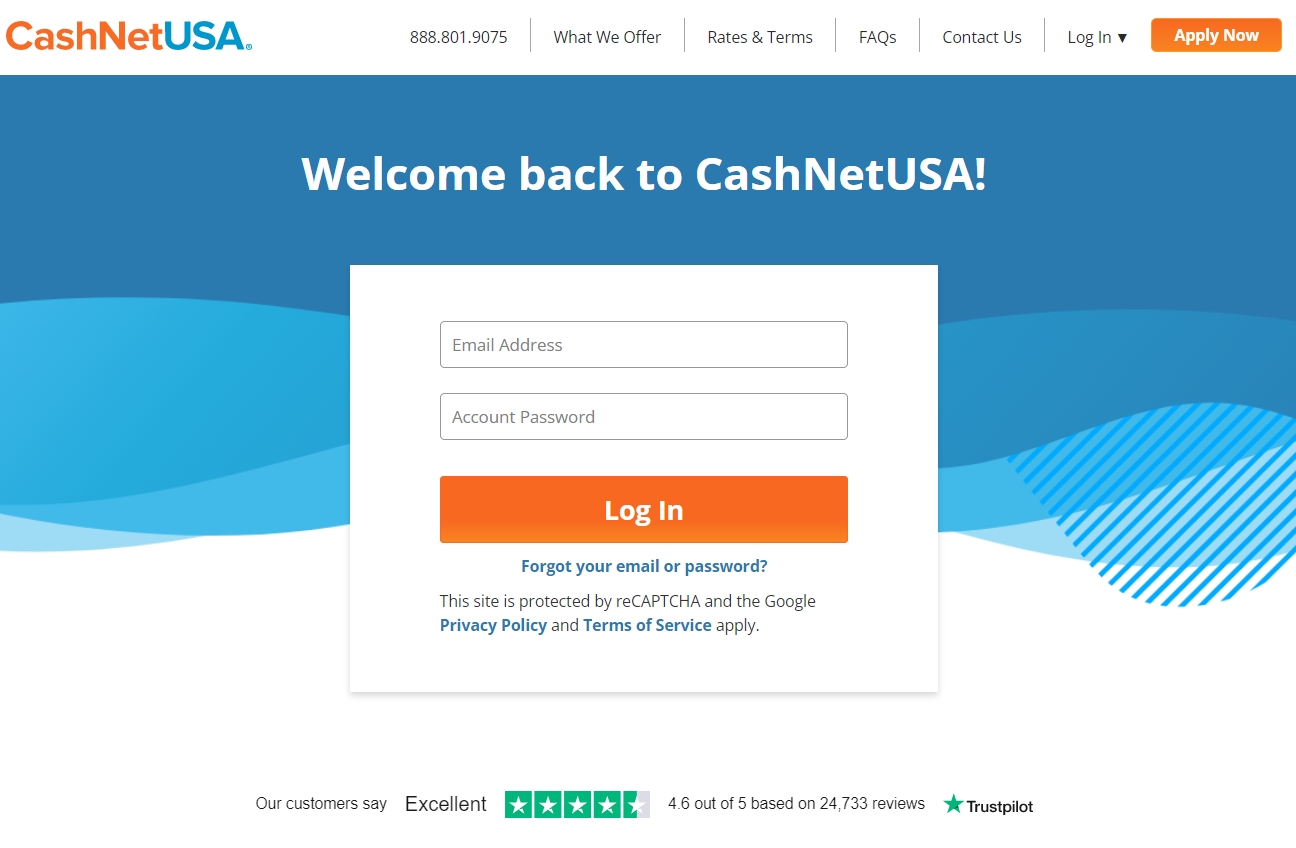 Full CashNetUSA Account Review 2024   17 01 2023 15 12 13 