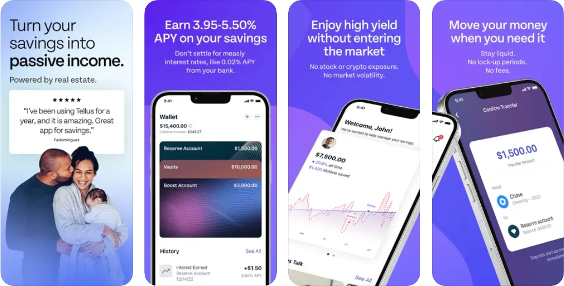 Tellus on App Store