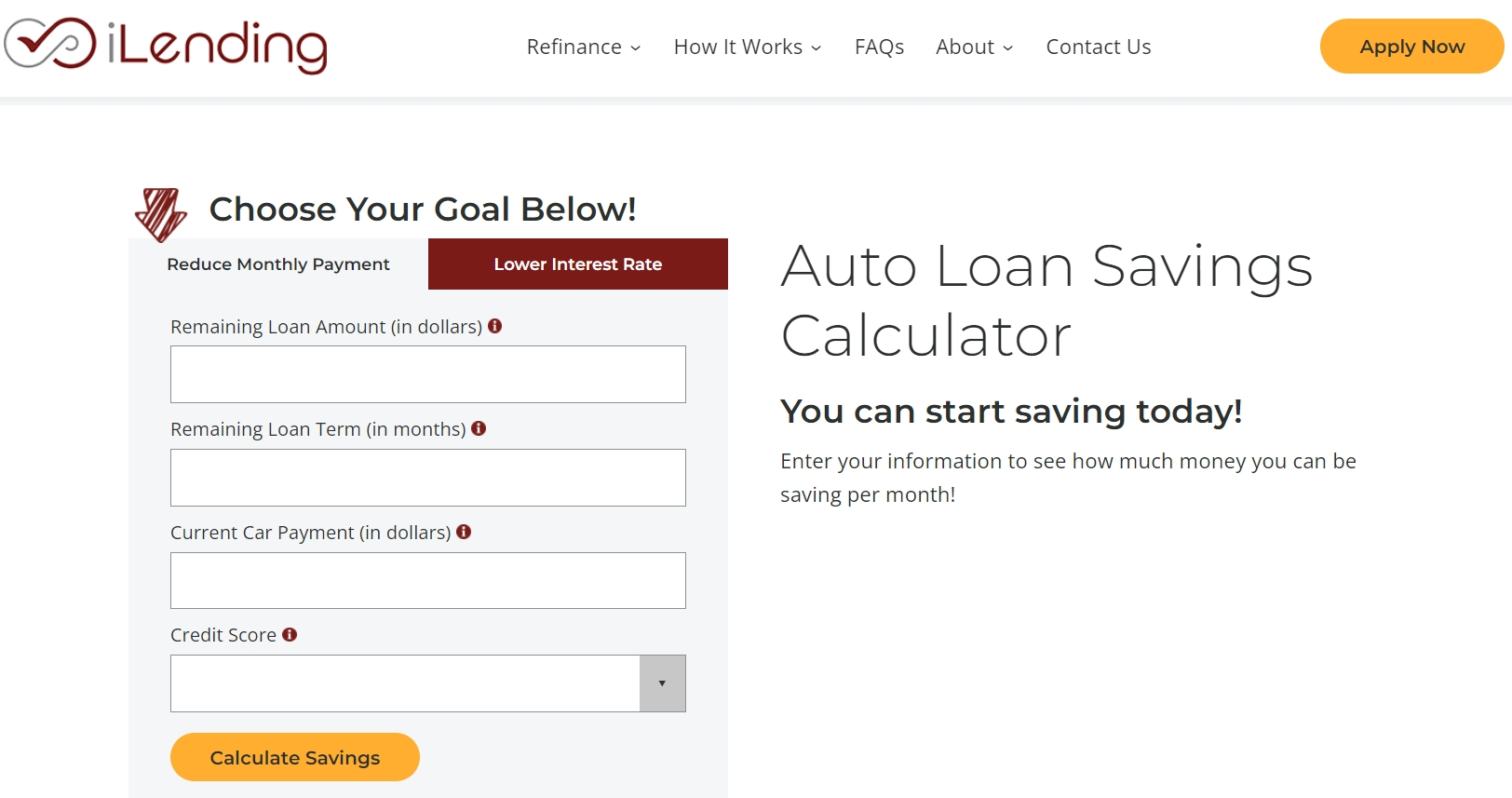 iLending repayment