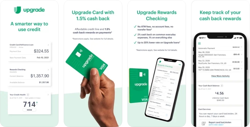 Upgrade on App Store