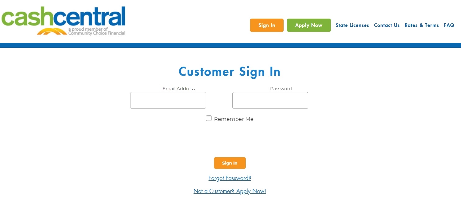 Full Community Choice Financial Account Review 2024