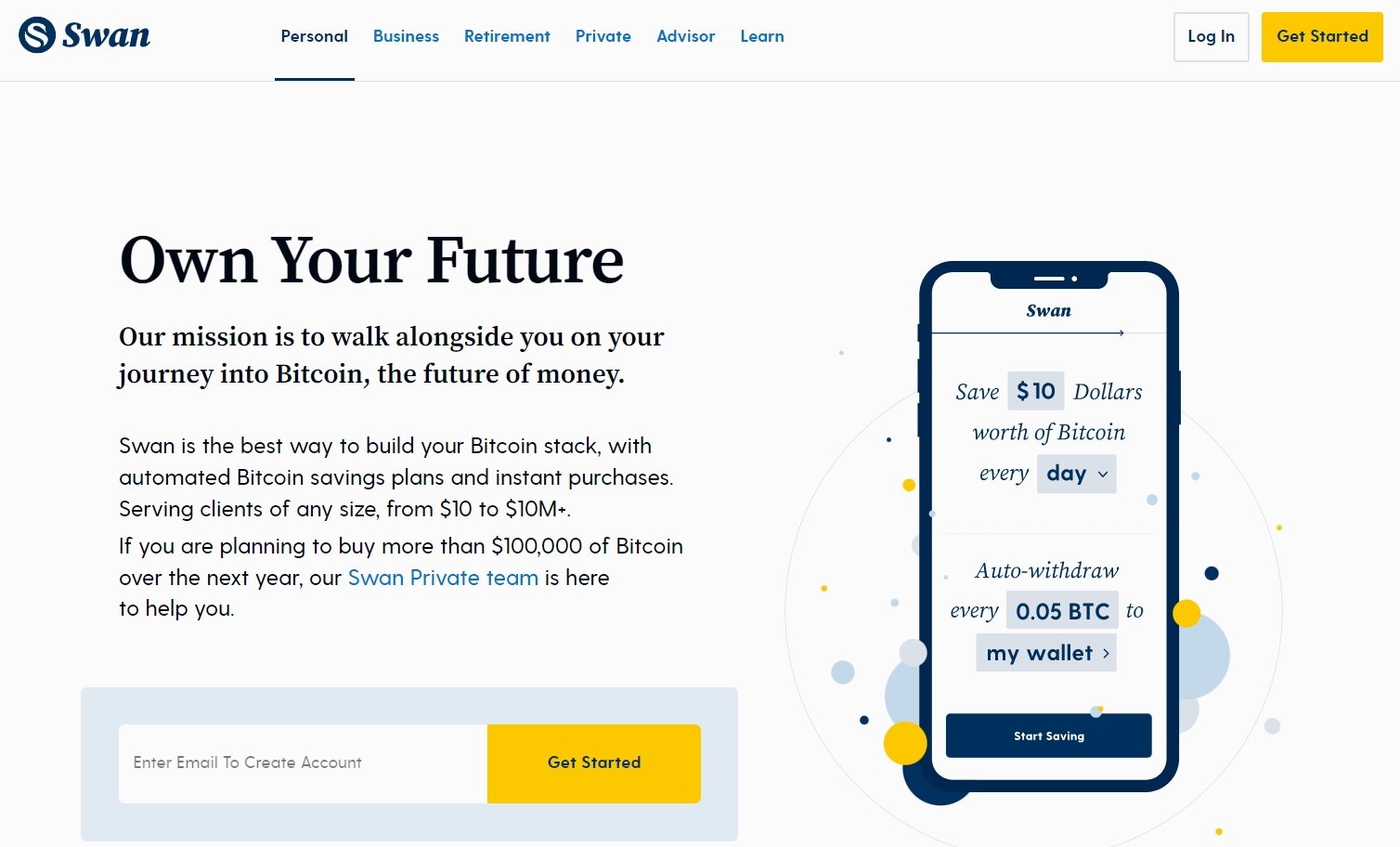 Swan Bitcoin