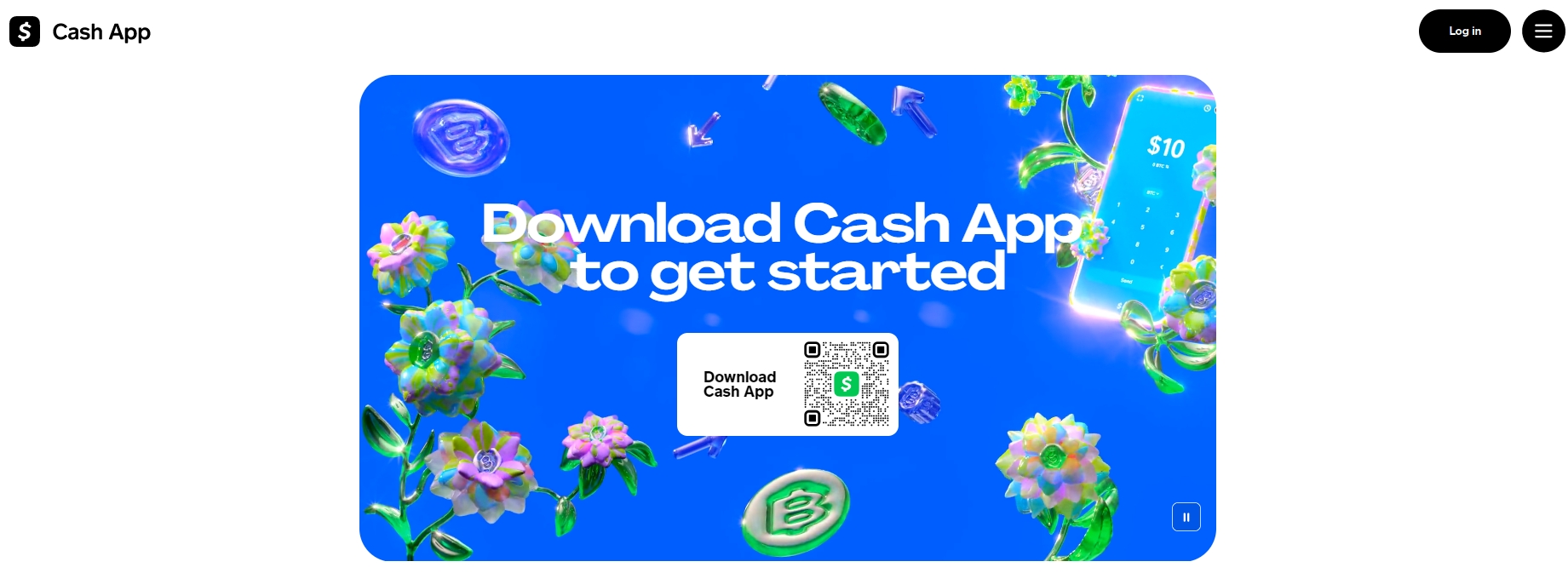 CashApp application