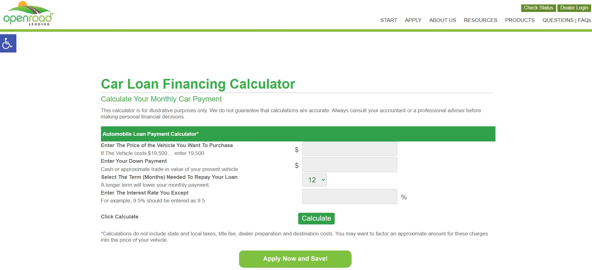 OpenRod Lending repayment