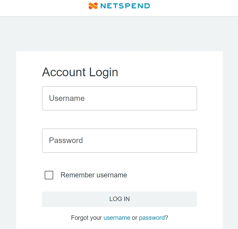 Netspend account