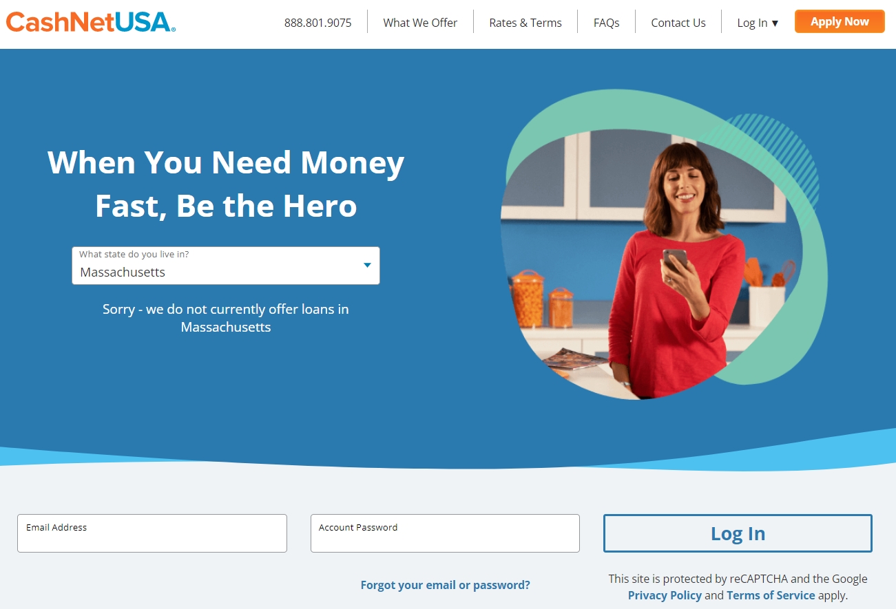 CashNetUSA