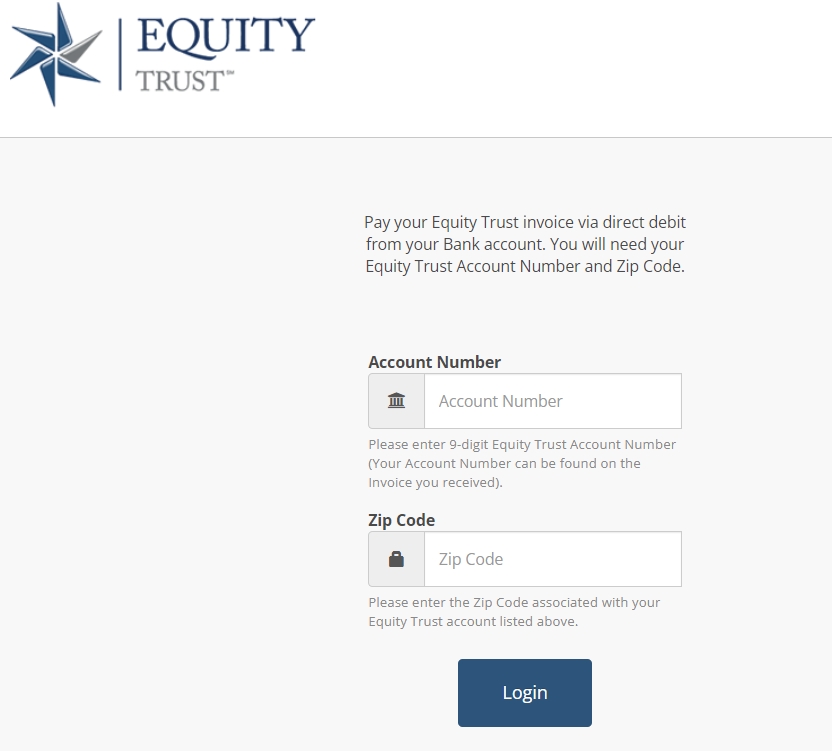 Equity Trust Company repayment