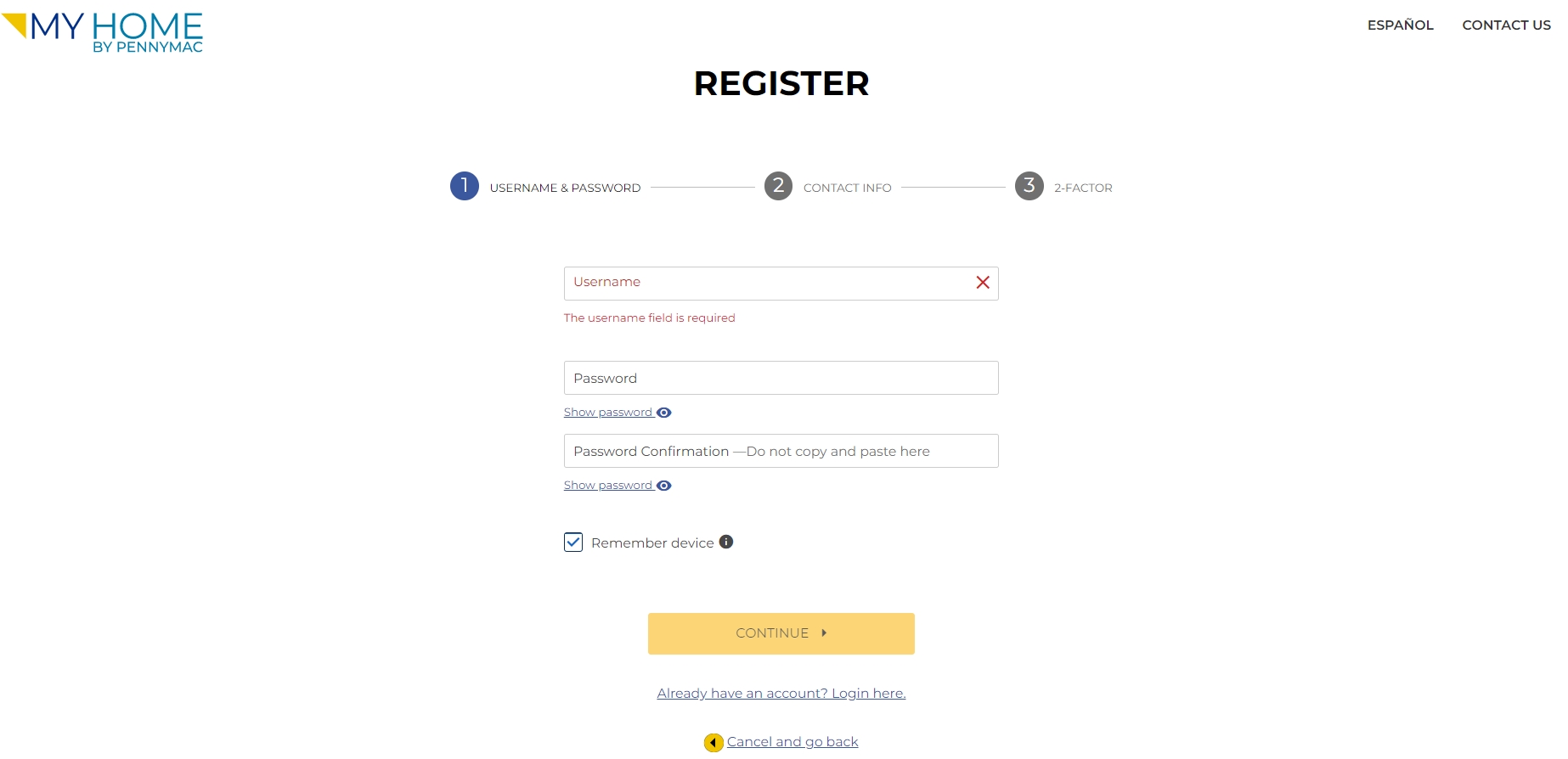 How To Apply For Mortgage to the PennyMac