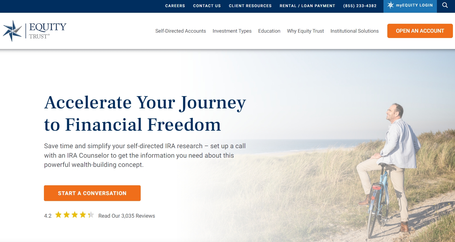 Equity Trust Company