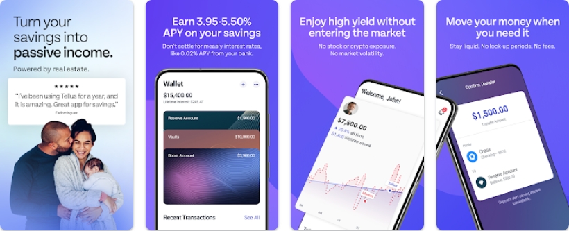 Tellus on Google Play