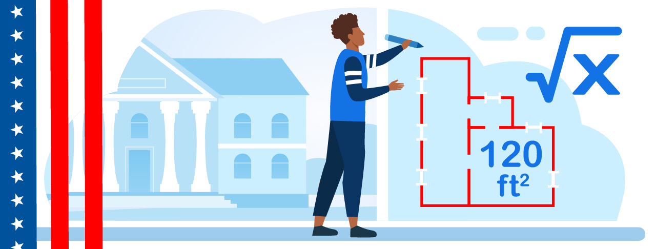 How to Figure Out Square Footage: Measuring a House by Yourself