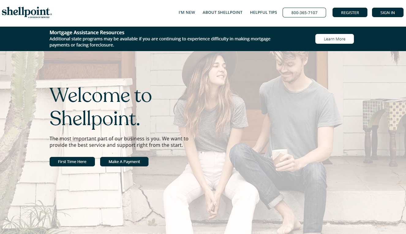 Shellpoint — How to Apply for an Mortgage Loan, Today Shellpoint