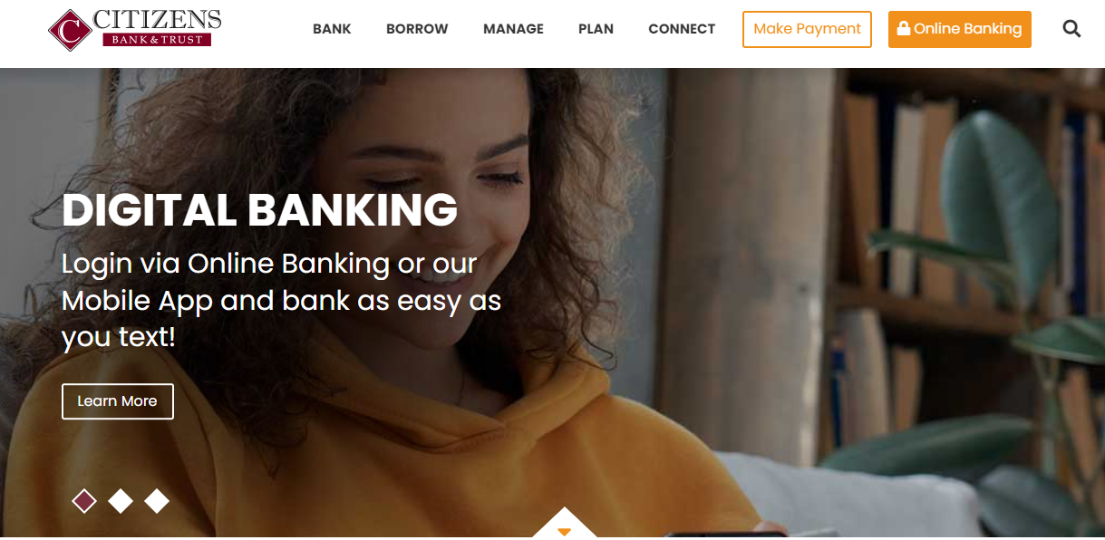 Citizens Bank & Trust